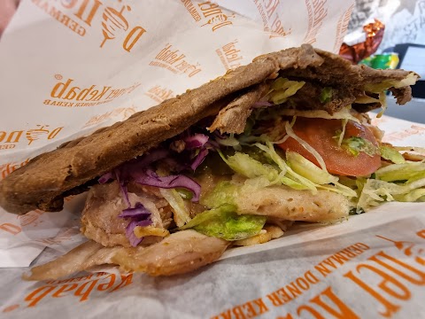 German Doner Kebab