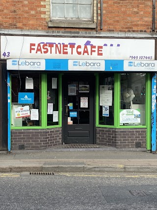 Fastnet cafe