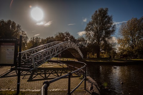 Etruria Industrial Museum