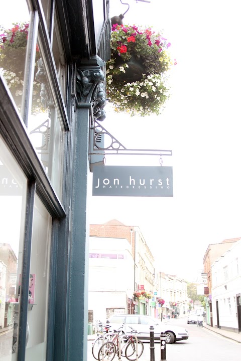 Jon Hurst Hairdressing