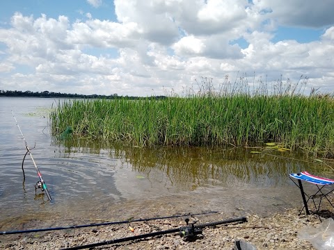 Пляж Таврійського християнського інституту