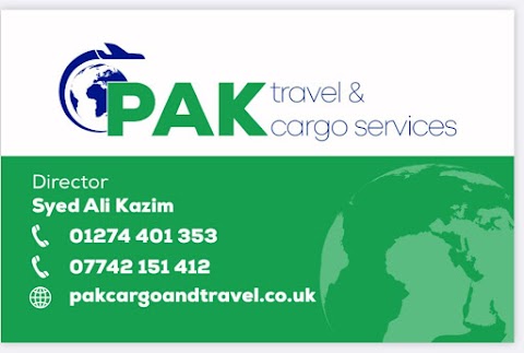 Pak Cargo and Travel Services Ltd