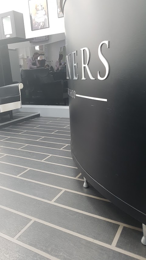 The Partners Barber Shop Ltd