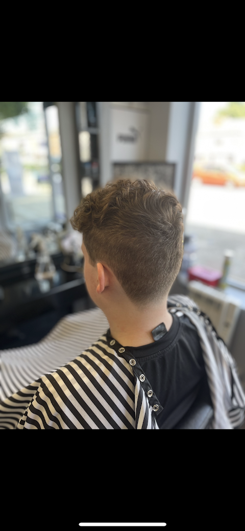 Hairport Barber Shop