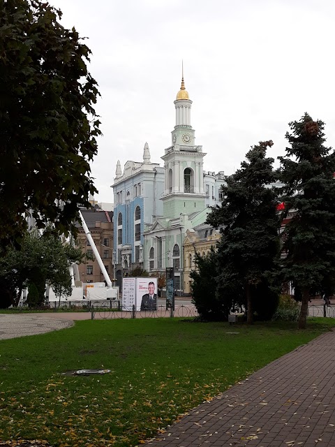 Парк Петра Сагайдачного