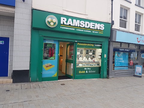 Ramsdens - Commercial Street - Aberdare