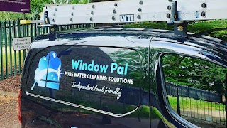 Window Pal pure water cleaning solutions