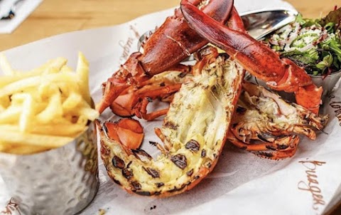 Burger & Lobster - West India Quay