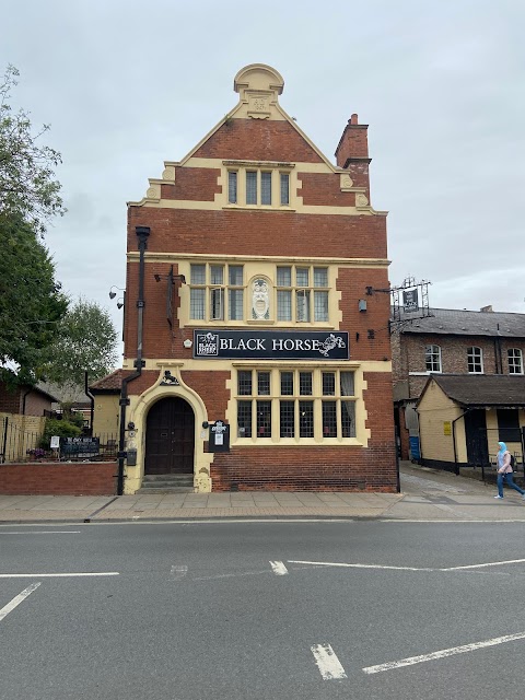 The Black Horse