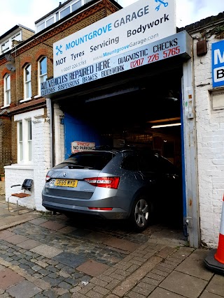 Mountgrove Garage