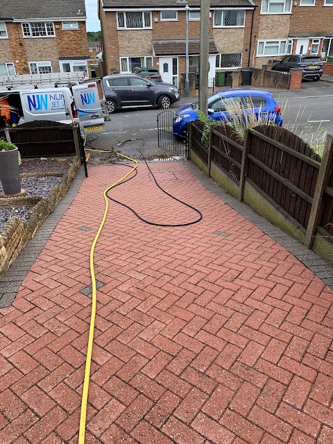 Nuneaton Jet Washing & Cleaning Services