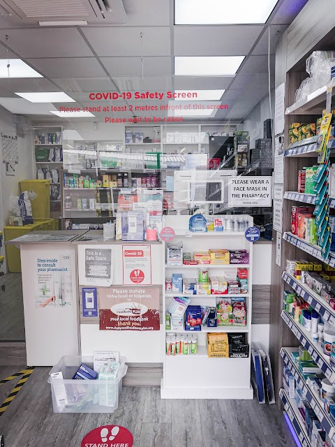 Scorah Chemists Hazel Grove