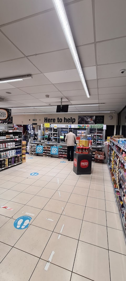 Co-op Food - Petrol Shirehampton - High Street