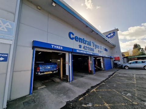 Central Tyre & Auto Services