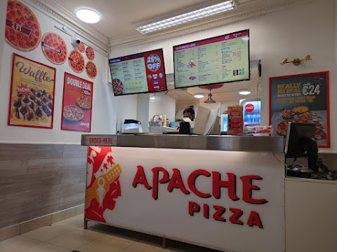 Apache Pizza Rathmines