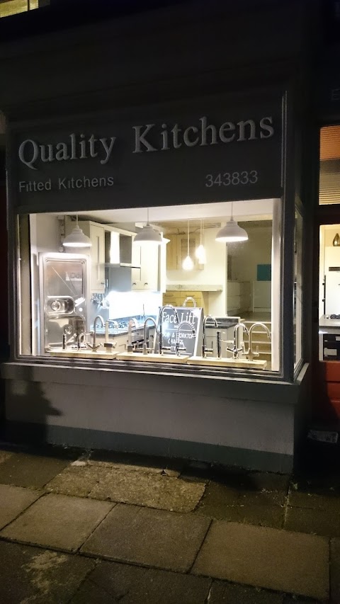 Quality Kitchens Ltd