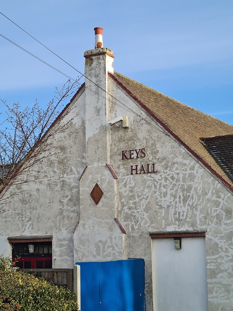 The Cross Keys pub