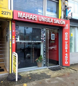 Mahari Unisex Salon