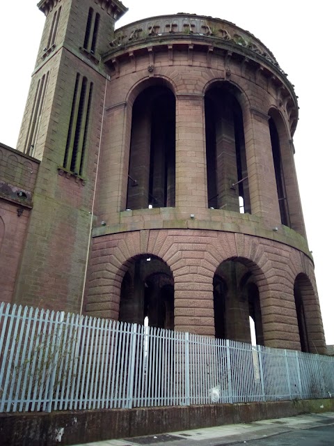 Everton Park And Garden Liverpool