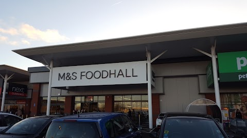 M&S Foodhall