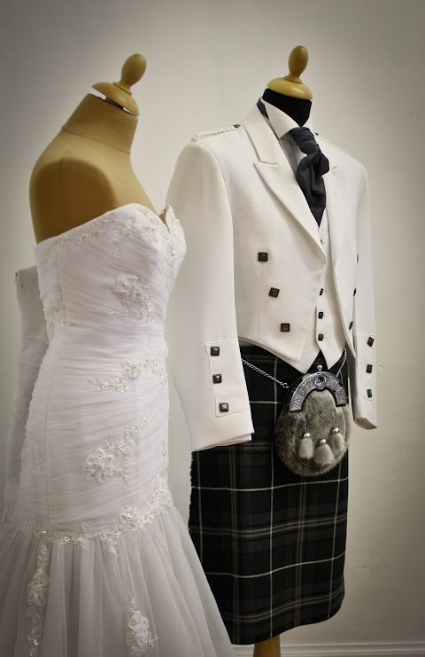 Davison Menswear and Kilt Hire