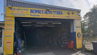 Bewsey Auto Tyres