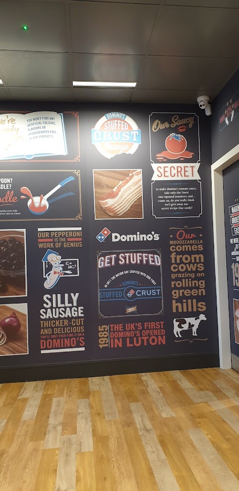 Domino's Pizza - Eastpoint Entertainment Village