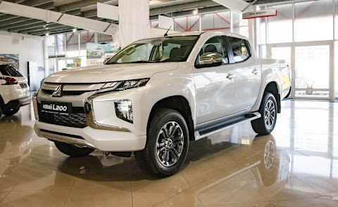 Автосалон Mitsubishi Ньютон