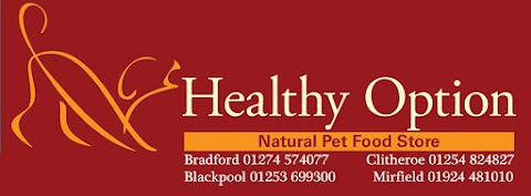 Healthy Option Natural Pet Shop Mirfield