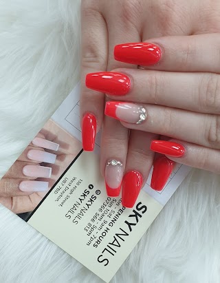 Sky Nails