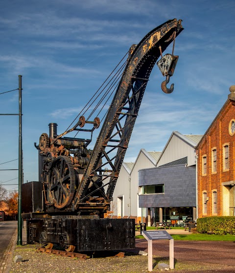 Summerlee Museum of Scottish Industrial Life