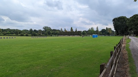 Lilleshall Hall National Sports Centre