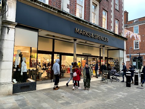 Marks and Spencer