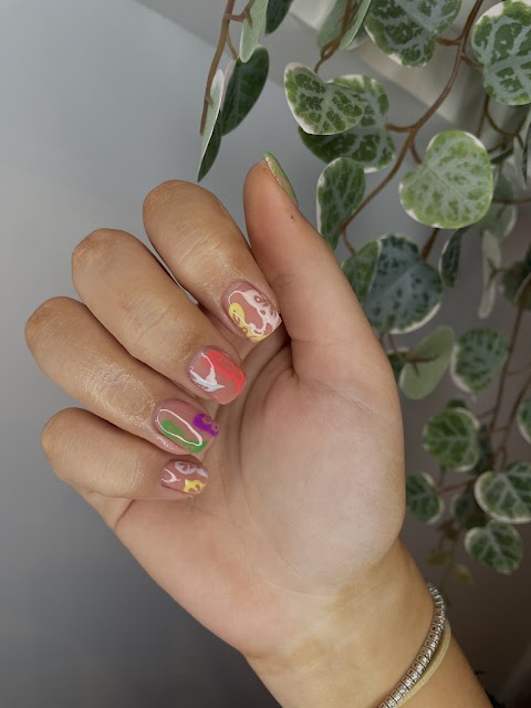 Nails By Emily Hutchinson