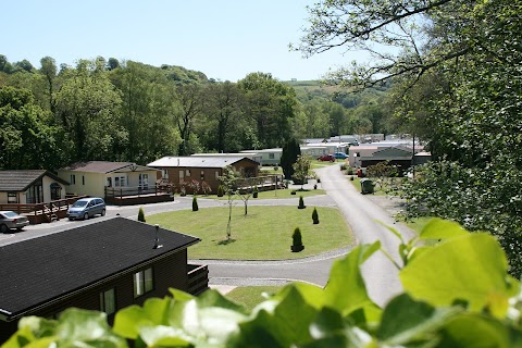 Notter Bridge Holiday Park