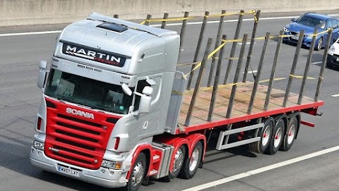 Martin Freight Ltd