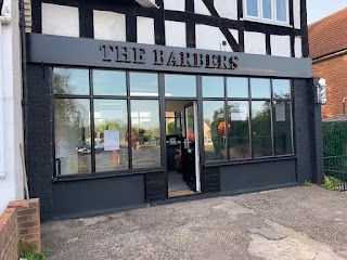 The Barbers at The Parish of Doddinghurst