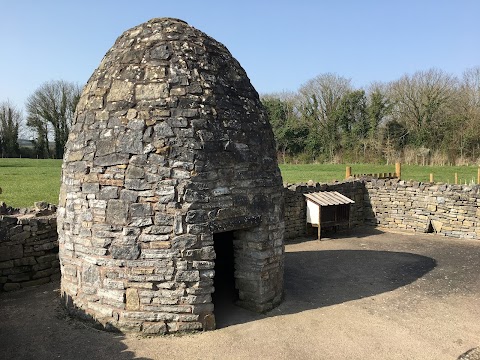 Cosmeston Medieval Village