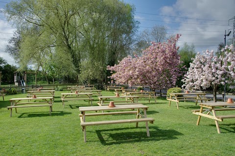 The Frog & Wicket, Eversley