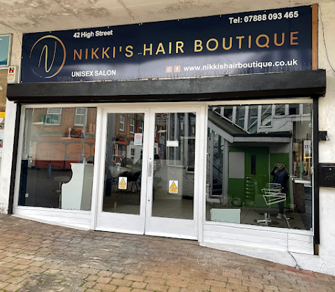 Nikki's Hair Boutique