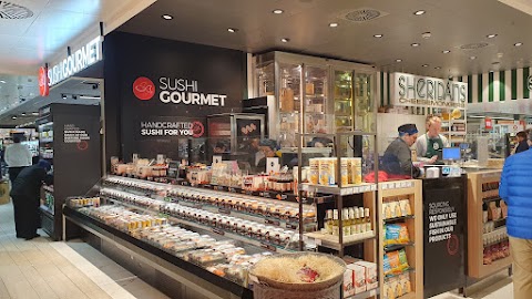 Sushi Gourmet