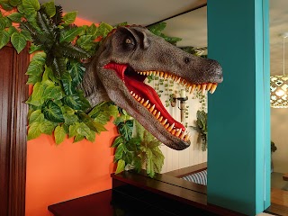 Jurassic Grill Kettering