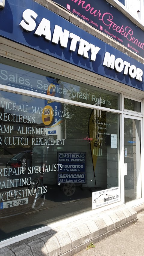 Santry Motors