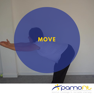 PAMOFIT Sports Massage & Injury Clinic