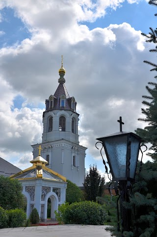 Святогорський Успенський Зимненський Старопігійний жіночий монастир (РПЦ в Україні)
