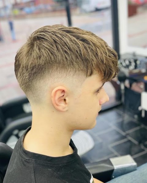 Excellent Cut Barbers