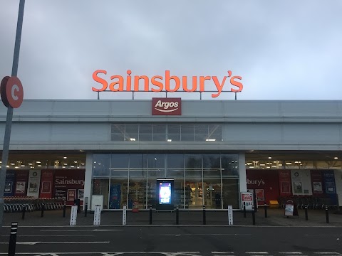 Argos Heaton Park (Inside Sainsbury's)