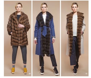 ТМ "Luxury Furs"/ Angiolini