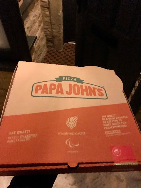 Papa John's Pizza