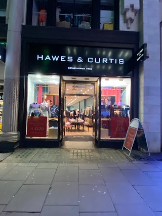 Hawes & Curtis Oxford Street